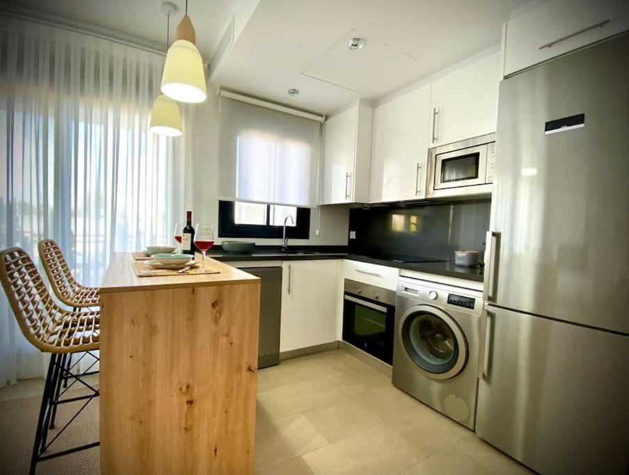 Mychoice Terraces Apartman Rota Kültér fotó