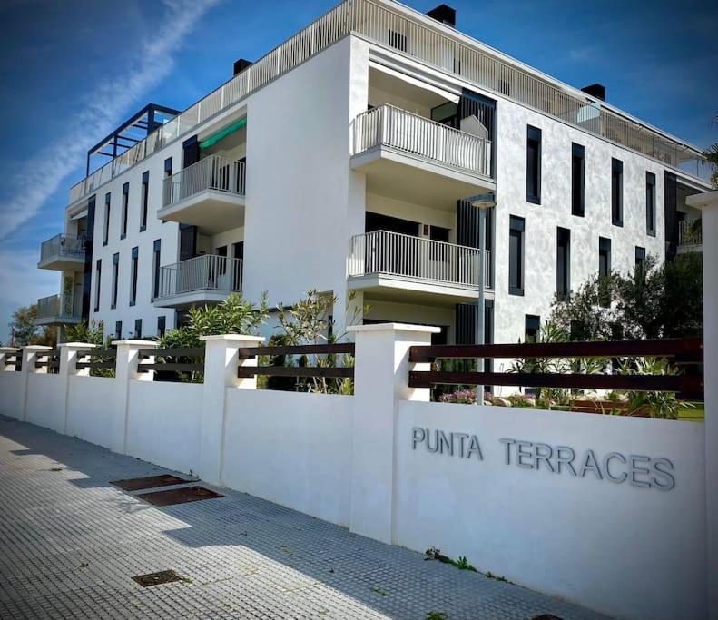 Mychoice Terraces Apartman Rota Kültér fotó