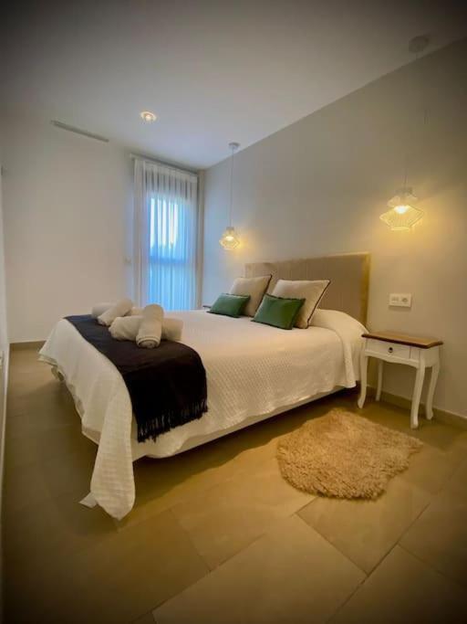 Mychoice Terraces Apartman Rota Kültér fotó