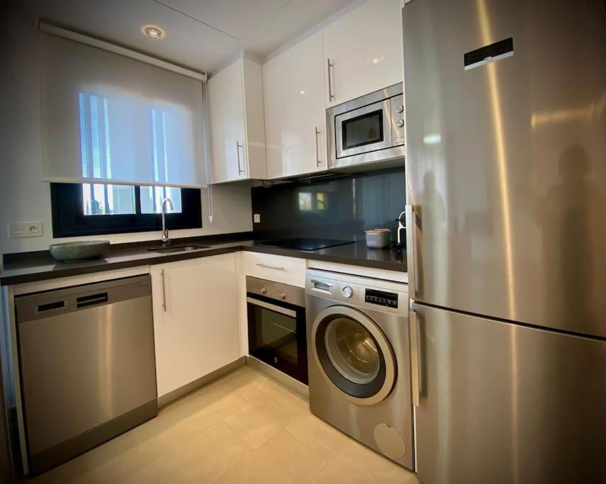 Mychoice Terraces Apartman Rota Kültér fotó