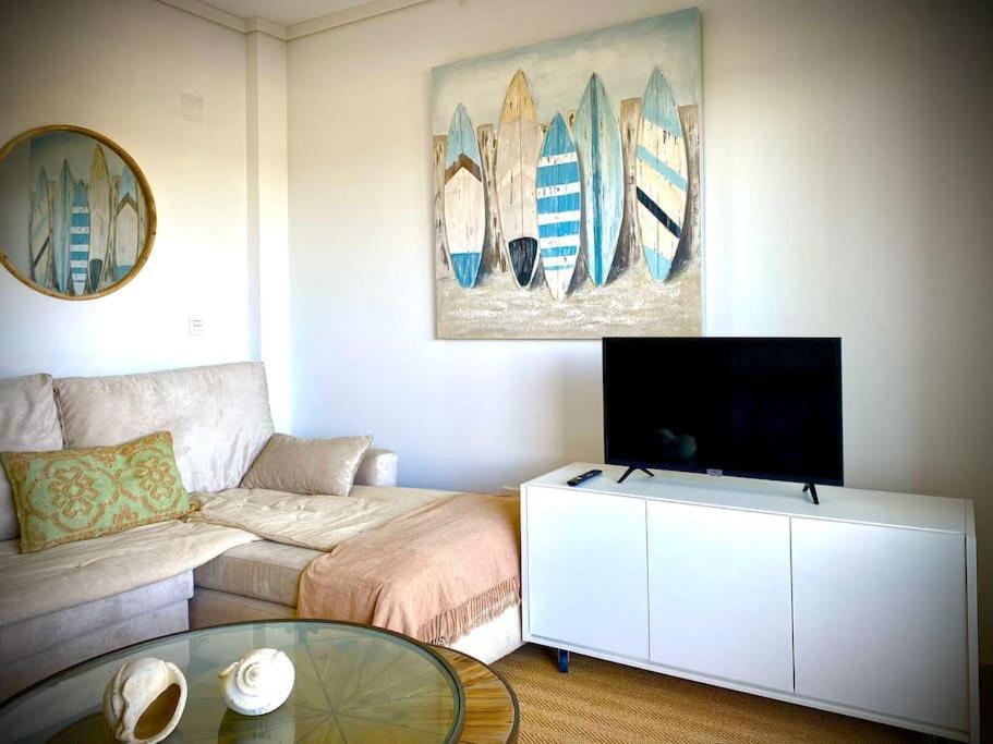Mychoice Terraces Apartman Rota Kültér fotó