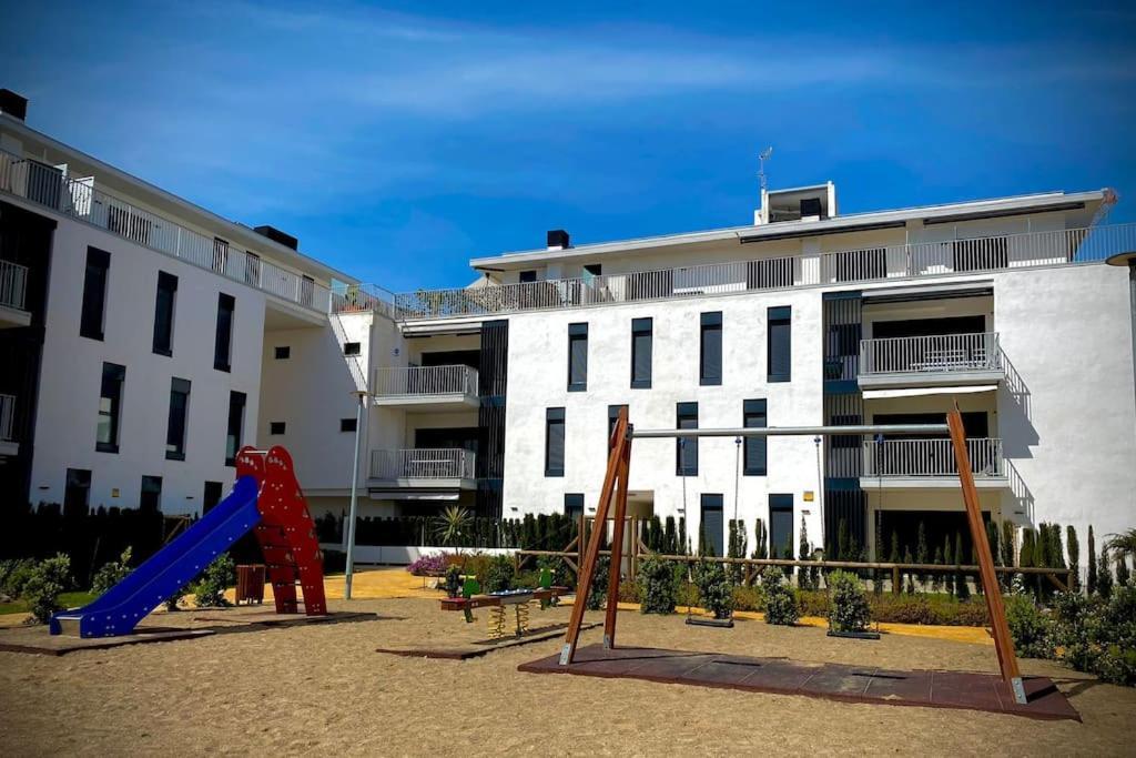 Mychoice Terraces Apartman Rota Kültér fotó